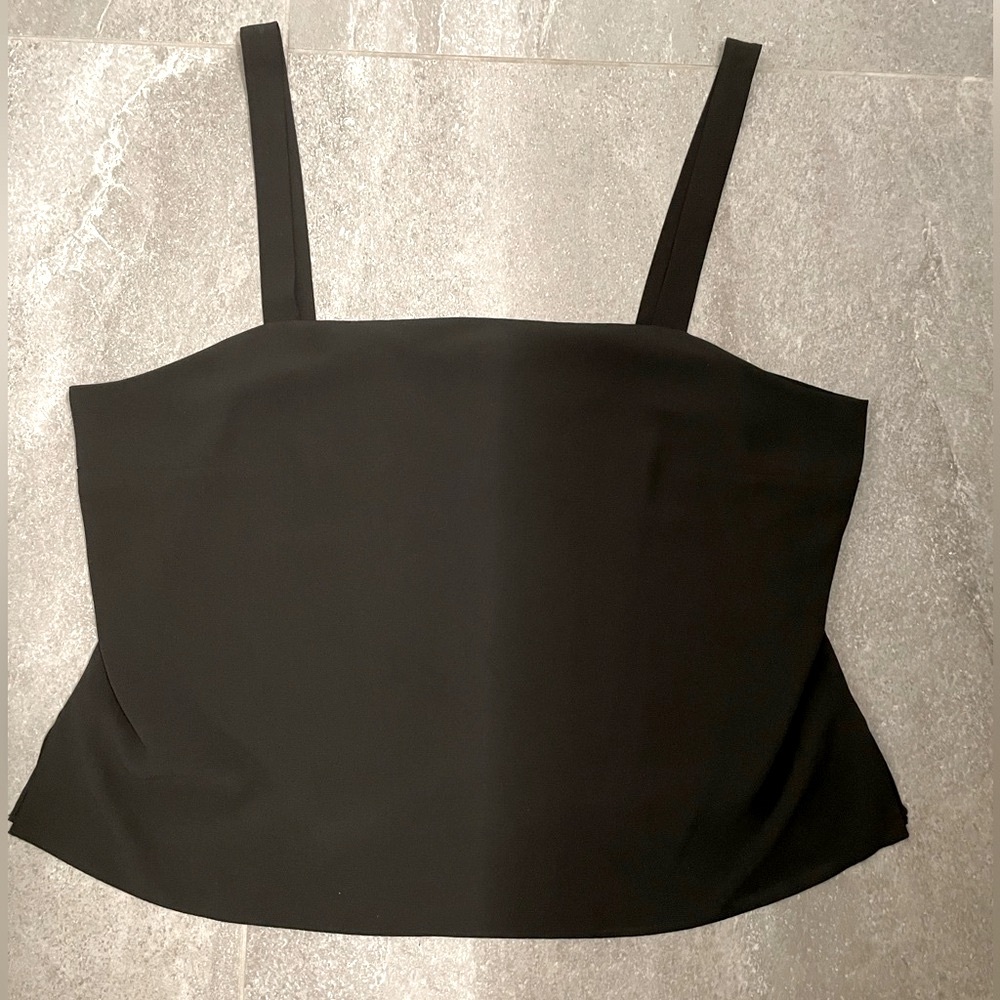 GILANI Women’s Black Women's Top